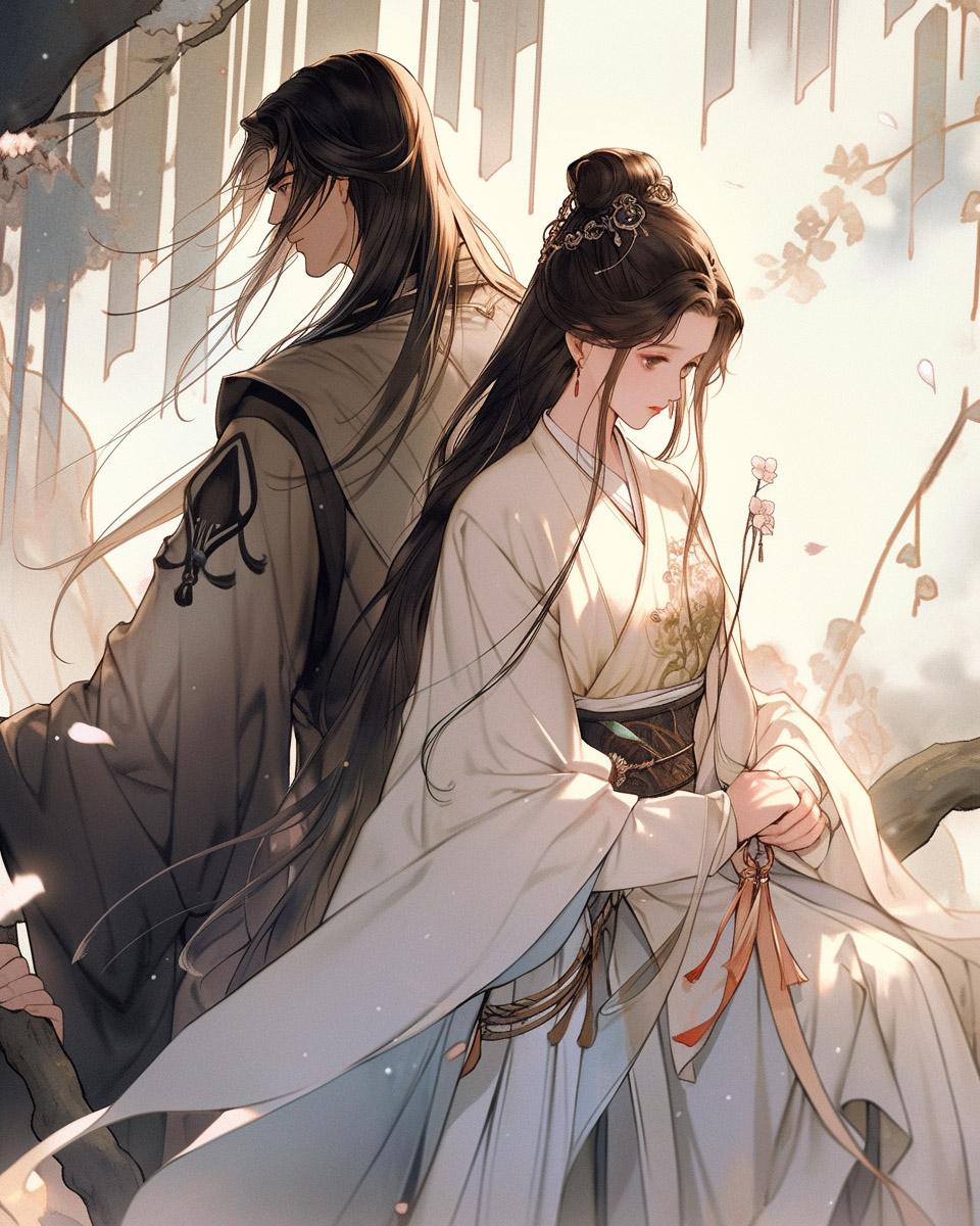 女配改修无情道by此心向明月