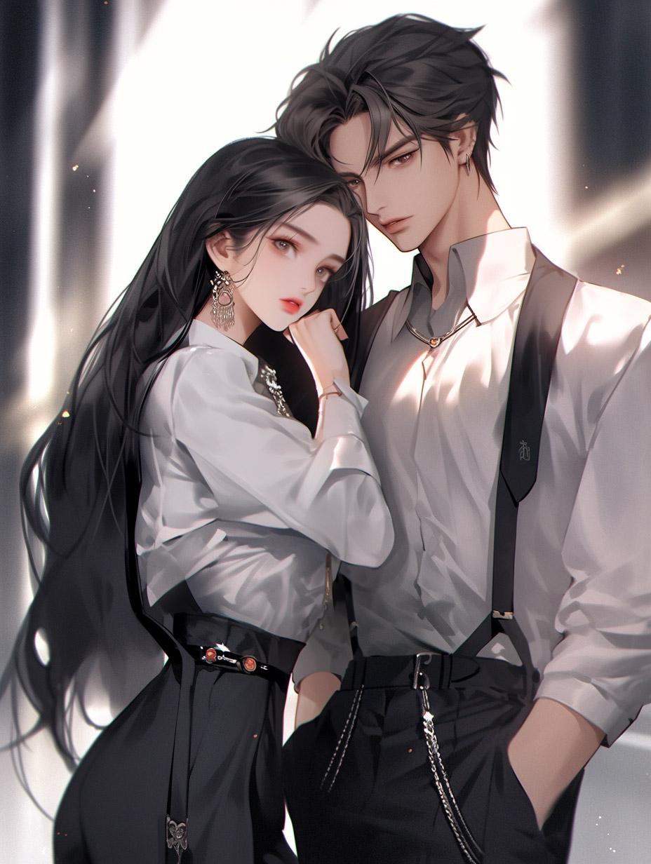被迫闪婚了