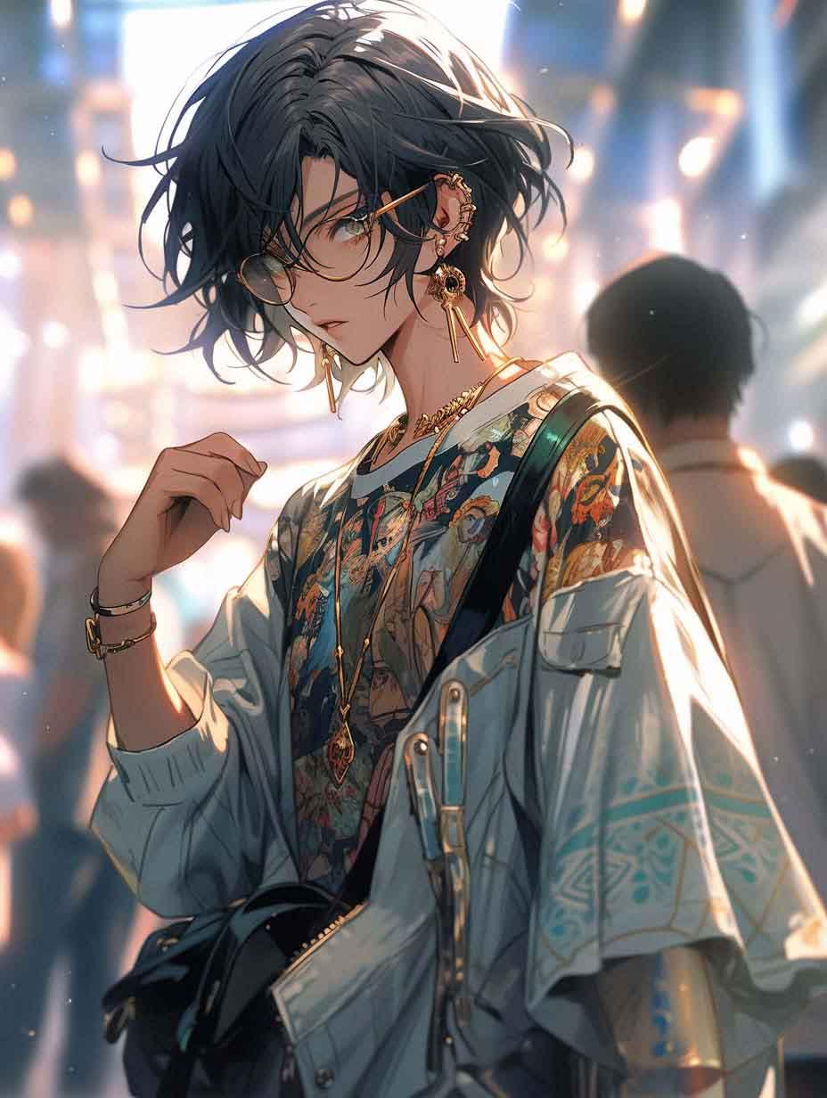 三千世界作品集